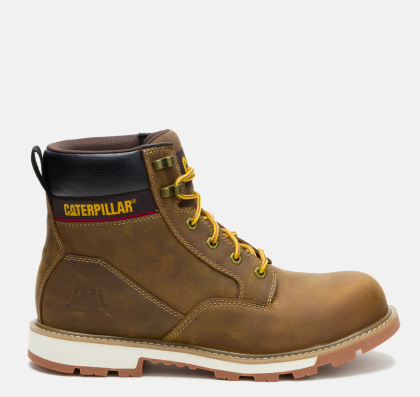 CAT Footwear -  247 6-inch Steel Toe - Pyramid colorway.