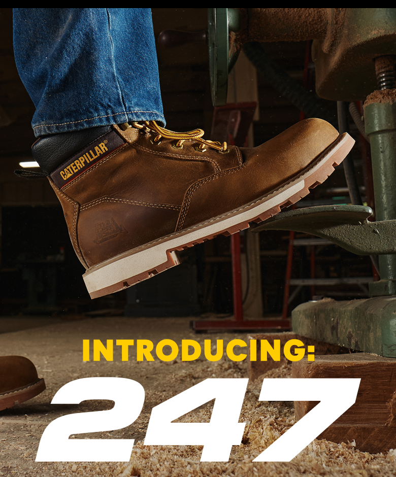 CAT - INTRODUCING: 247.
