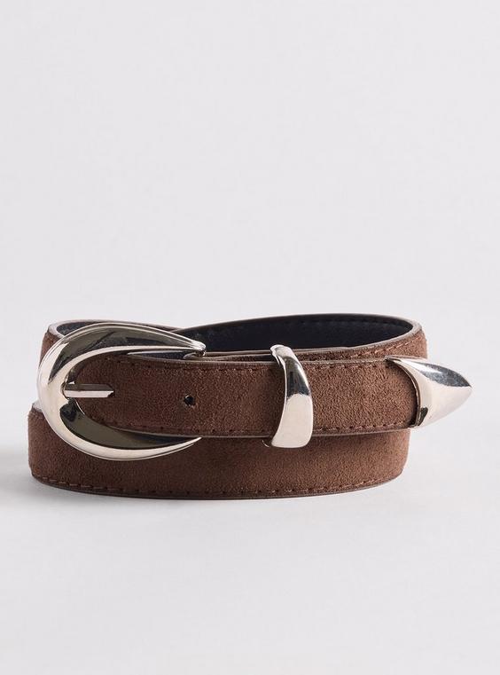 Tailored Jean Belt
