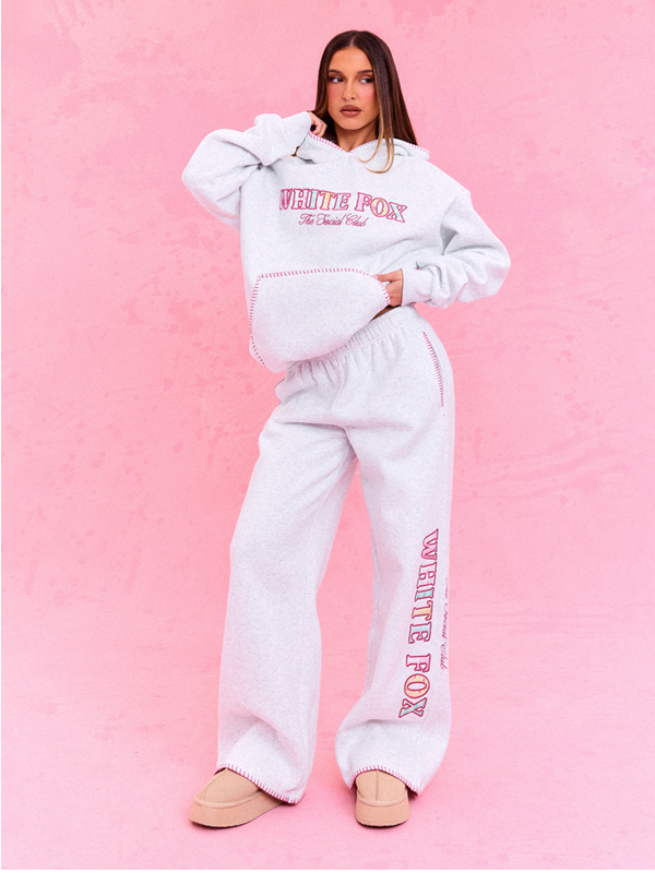 THE SOCIAL CLUB ELENA OVERSIZED HOODIE