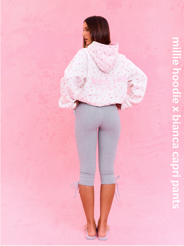 MILLIE HOODIE