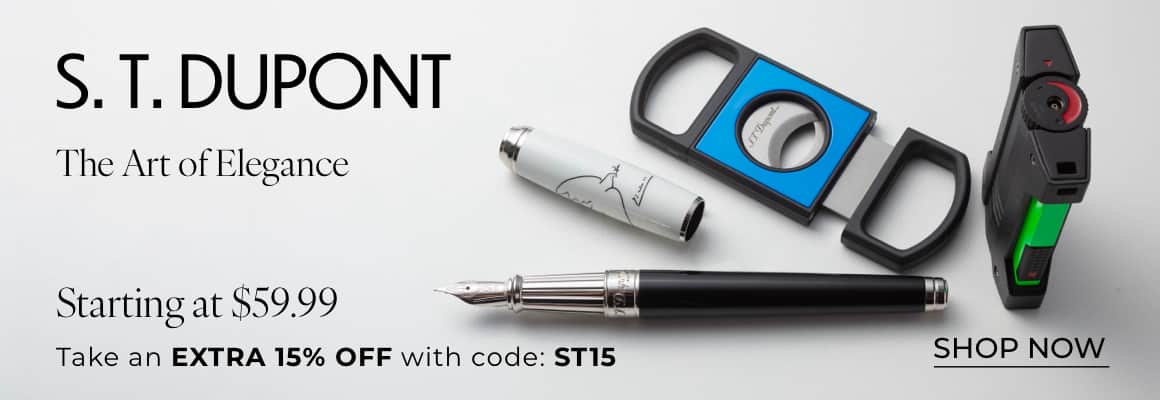 SHOP S.T. DUPONT DEALS*