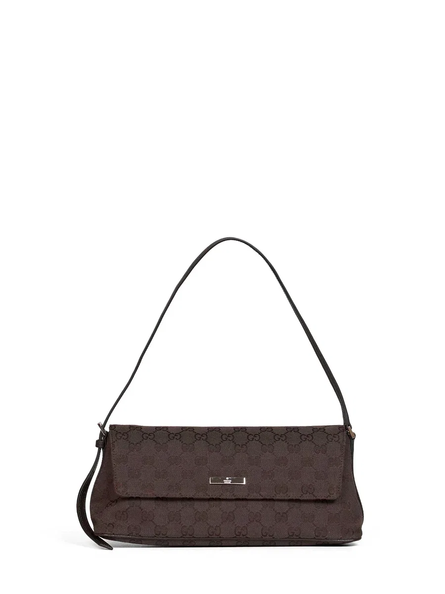 Gucci Madison Shoulder Bag Brown