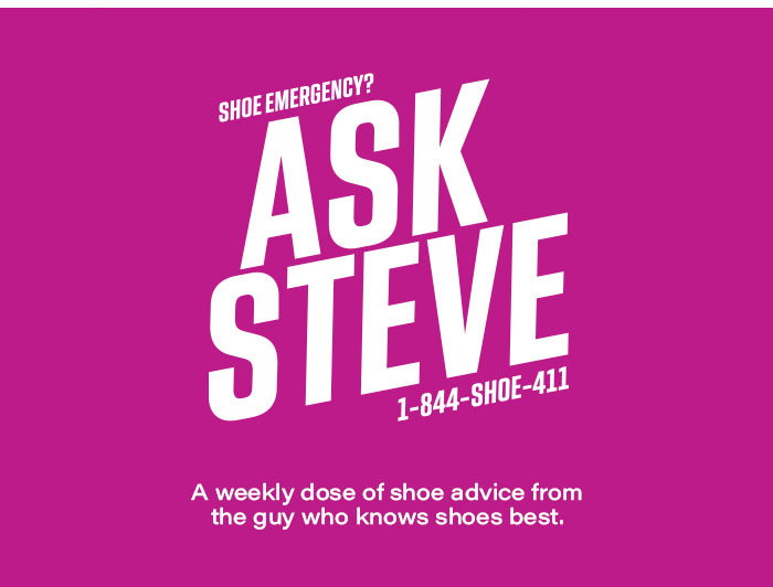 Shoe Emergency