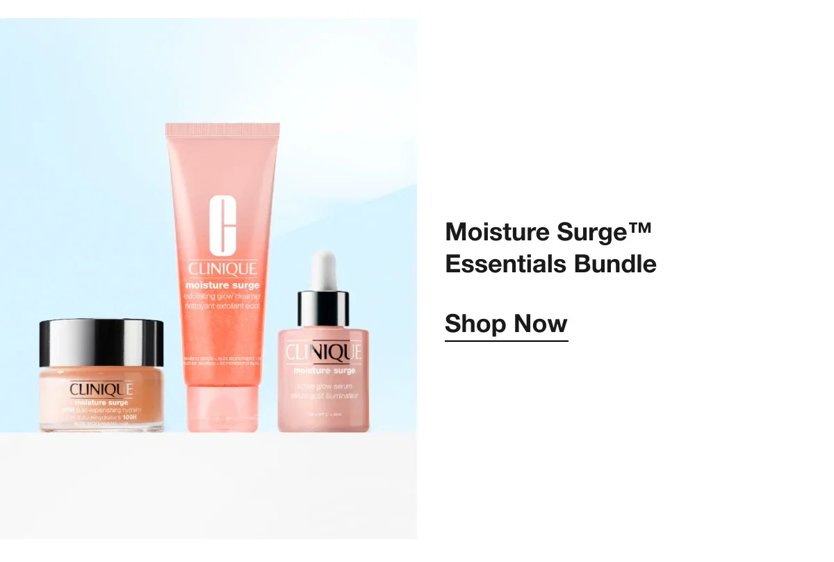 Moisture Surge™ Essentials Bundle | Shop Now