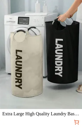 Extra Large High Quality Laundry...