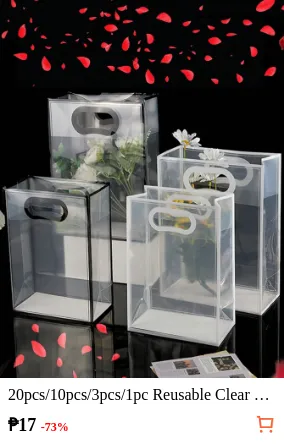 20pcs/10pcs/3pcs/1pc Reusable...