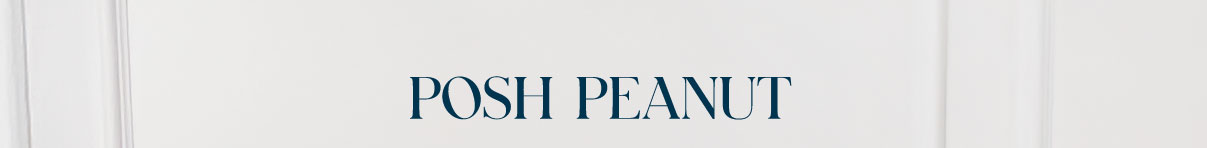 Posh Peanut