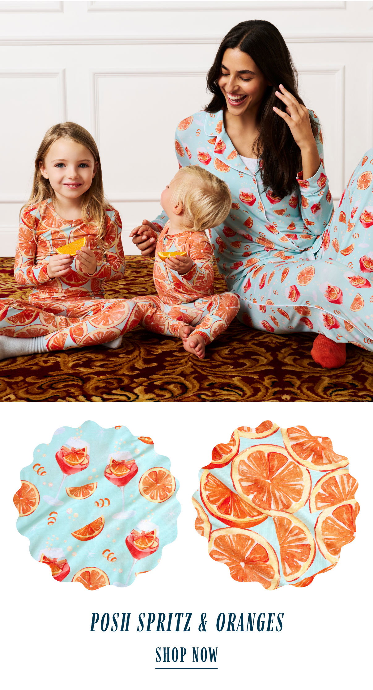 Posh Spirts & Oranges