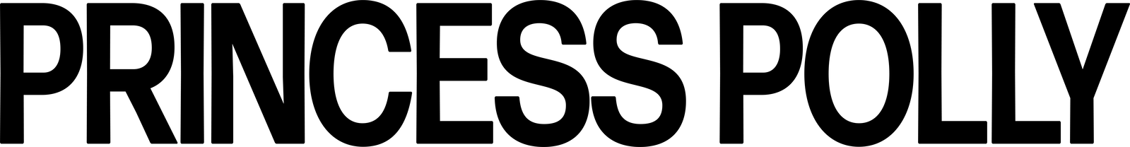 Princess Polly Logo