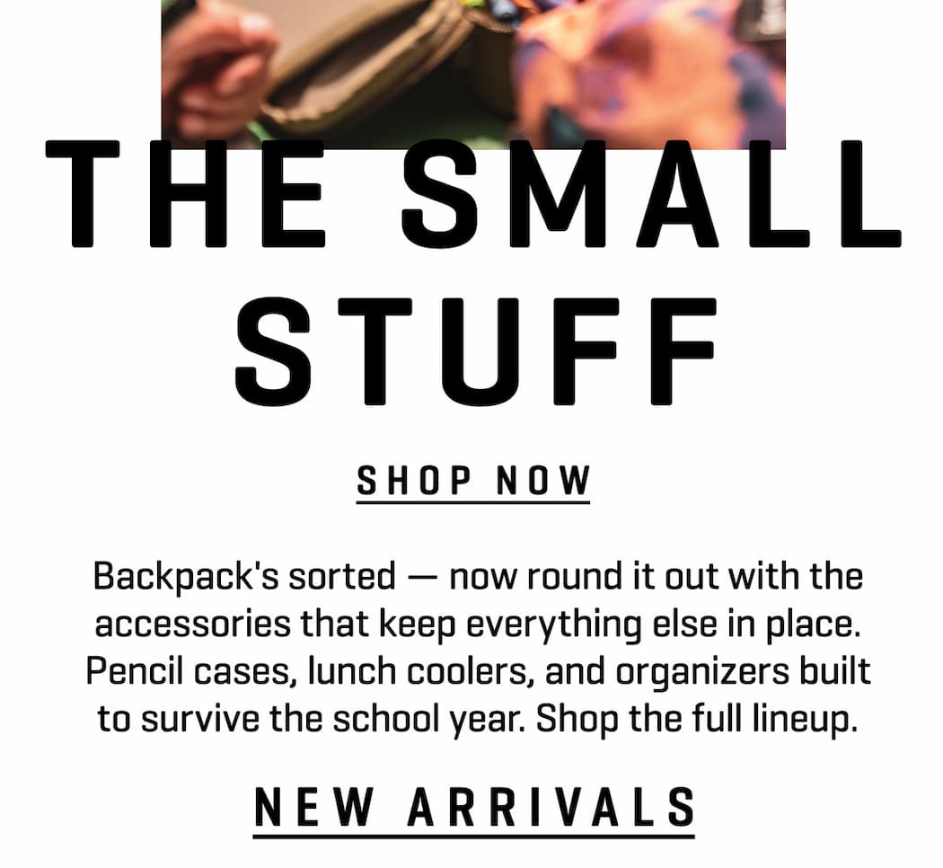 Dakine School Accessories