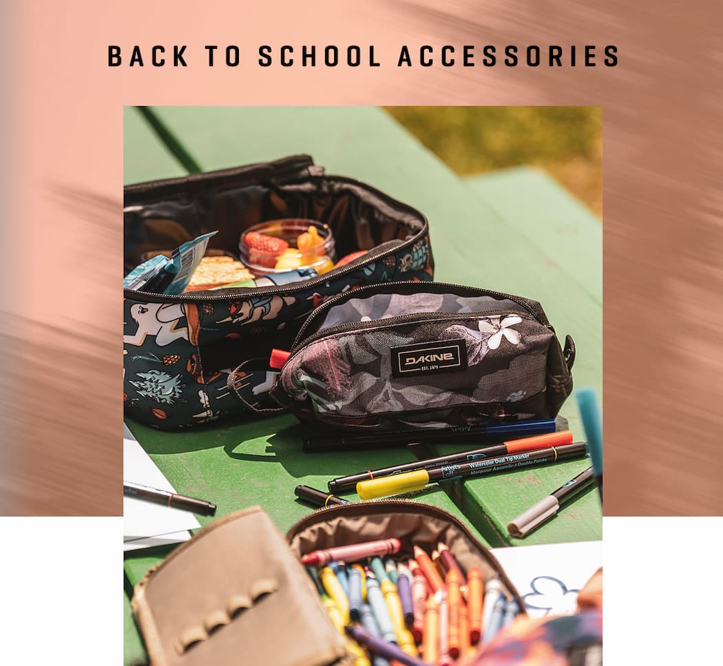 Dakine School Accessories