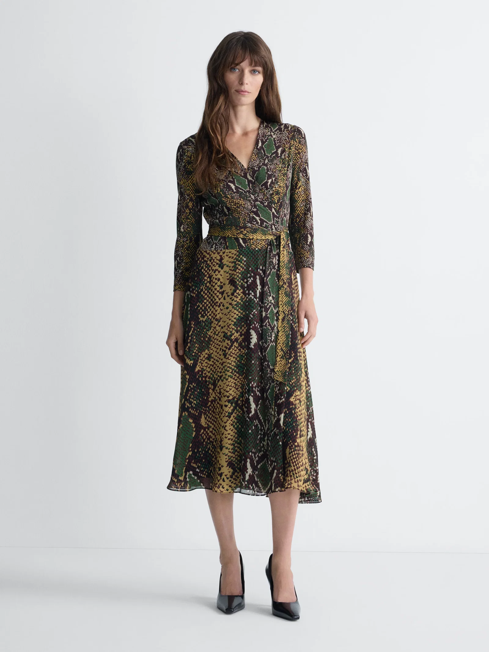 Image of Irina Midi Dress