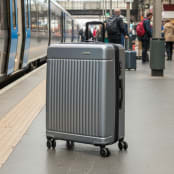 The Lightweight Crush Proof Hardside Luggage (28")