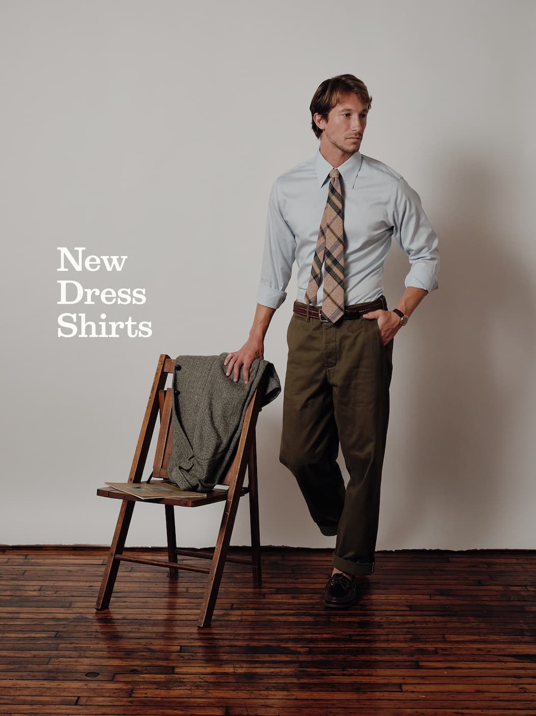 New Dress Shirts