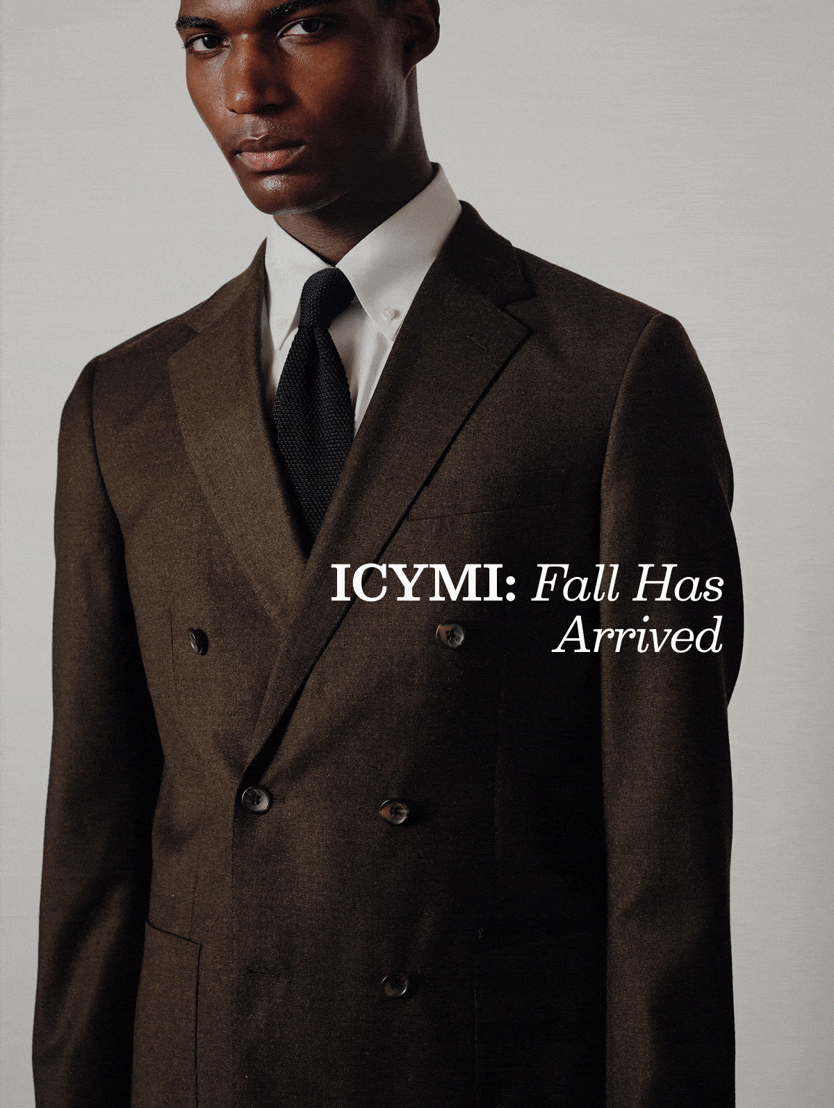 ICYMI: Fall Has Arrived