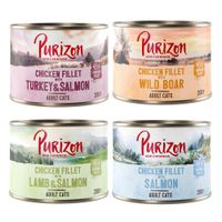 Purizon Adult 6 x 200g