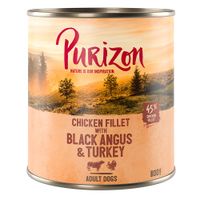  Purizon Adult 6 x 800g 