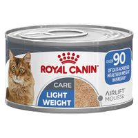 Royal Canin Light Weight Care AirLift™ Mousse