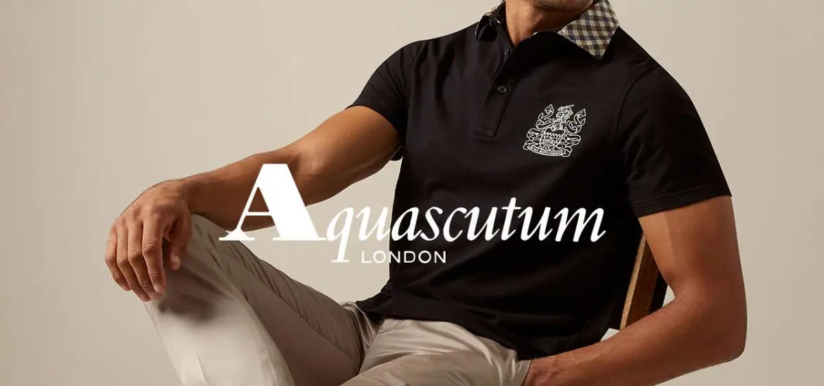 Aquascutum Menswear