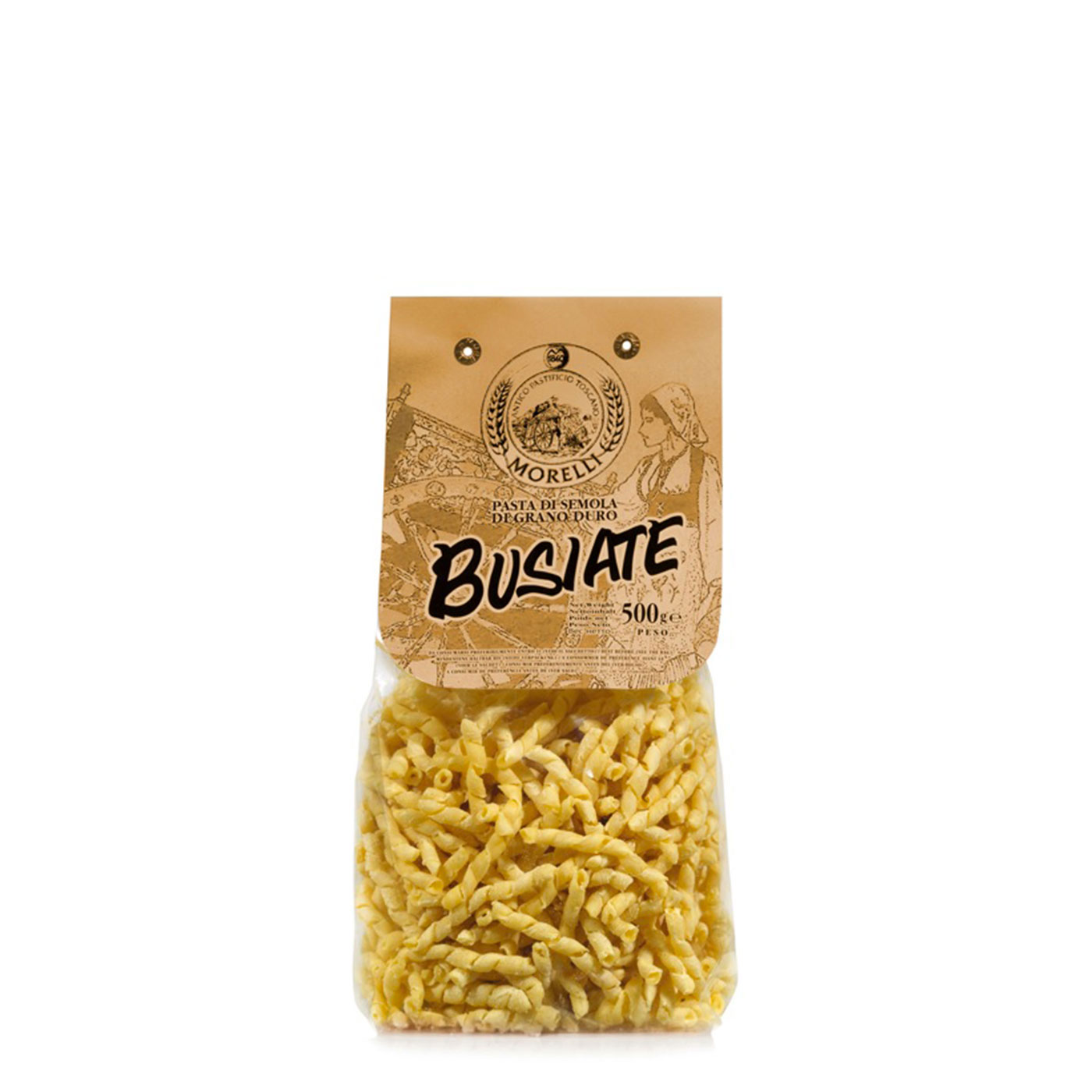 Busiate