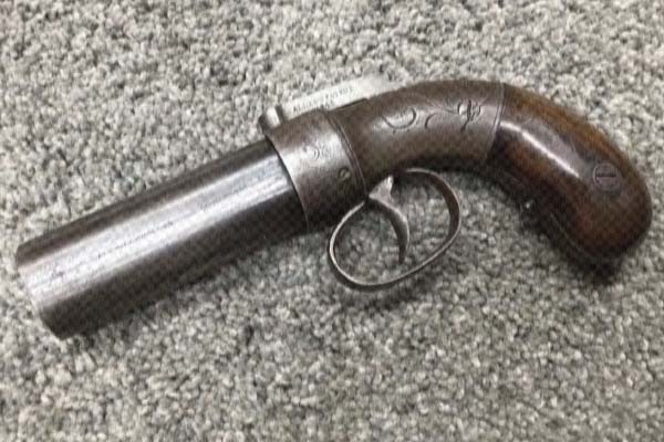 Antique Firearms