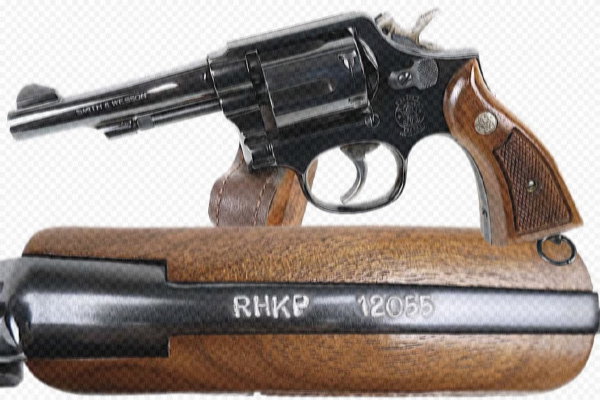 Revolvers