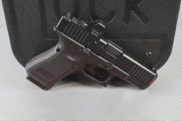Semi-Auto Pistols