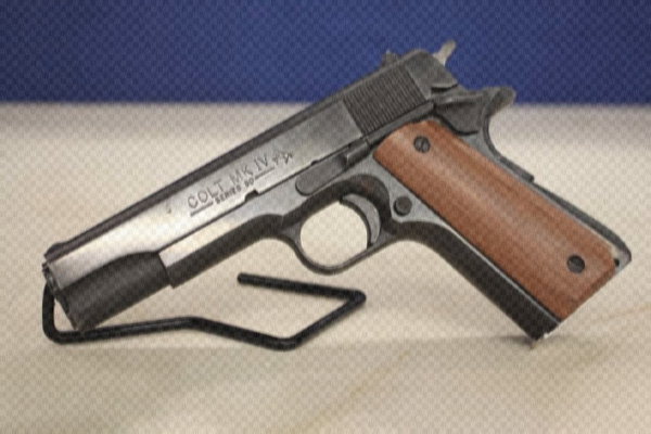 1911's