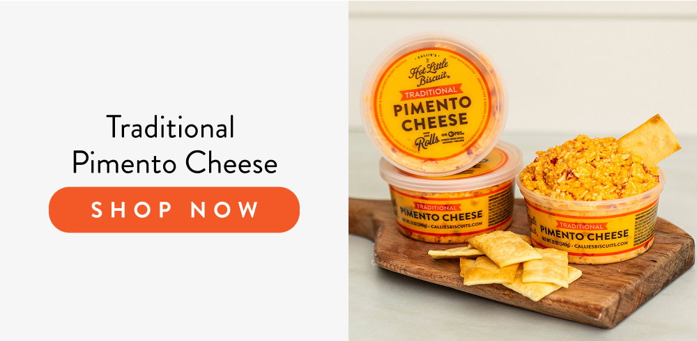 Traditional  Pimento Cheese