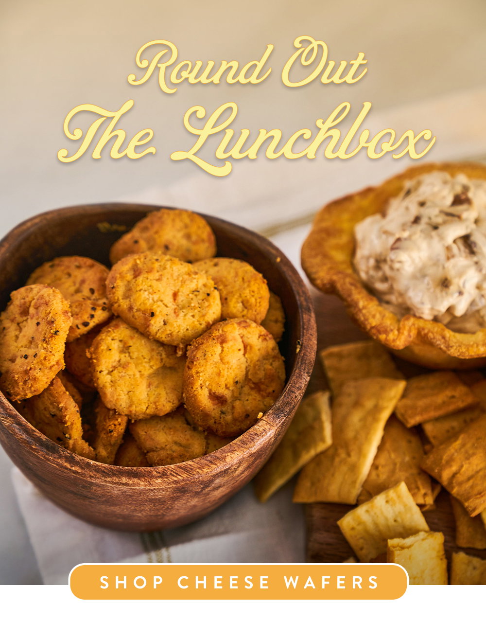 Round Out the Lunchbox