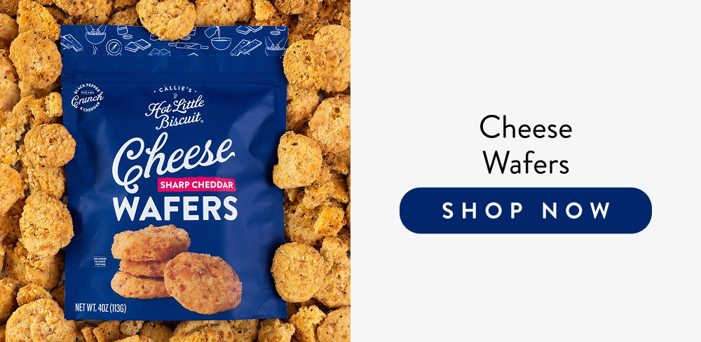 Cheese Wafers