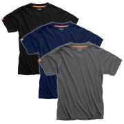 Scruffs Eco Worker T-Shirts - Pack of 3
