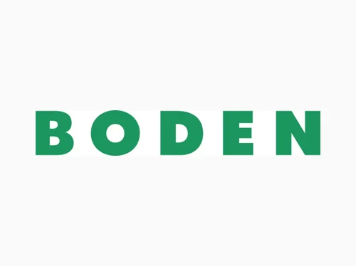 Boden logo