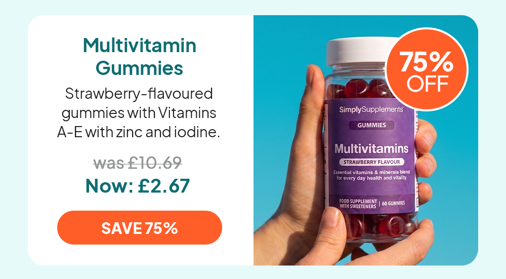 Multivitamin Gummies