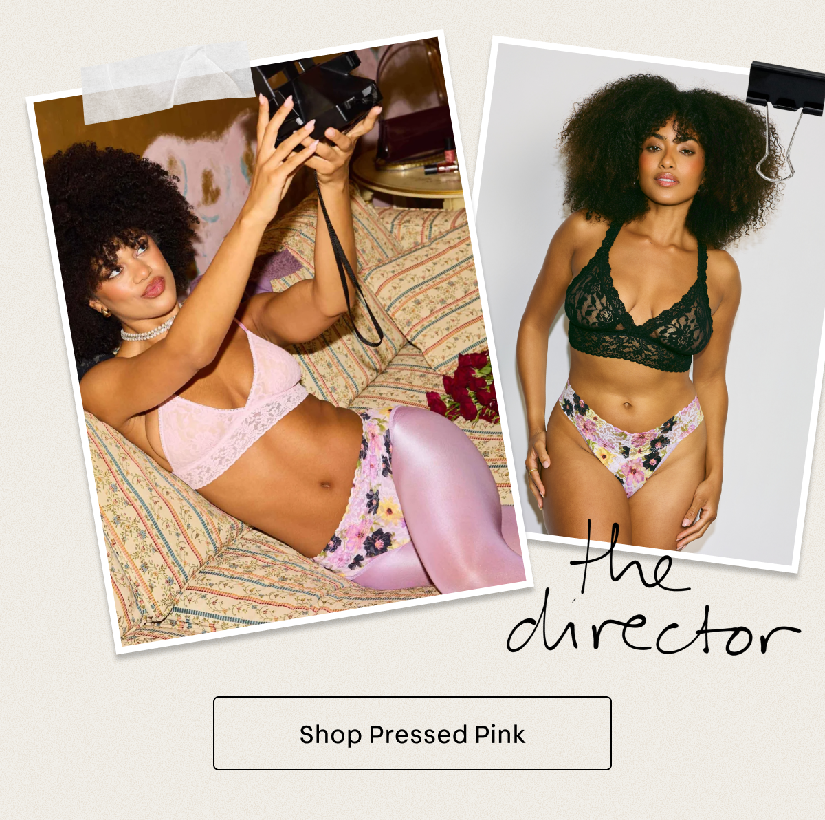 Shop Pressed Pink