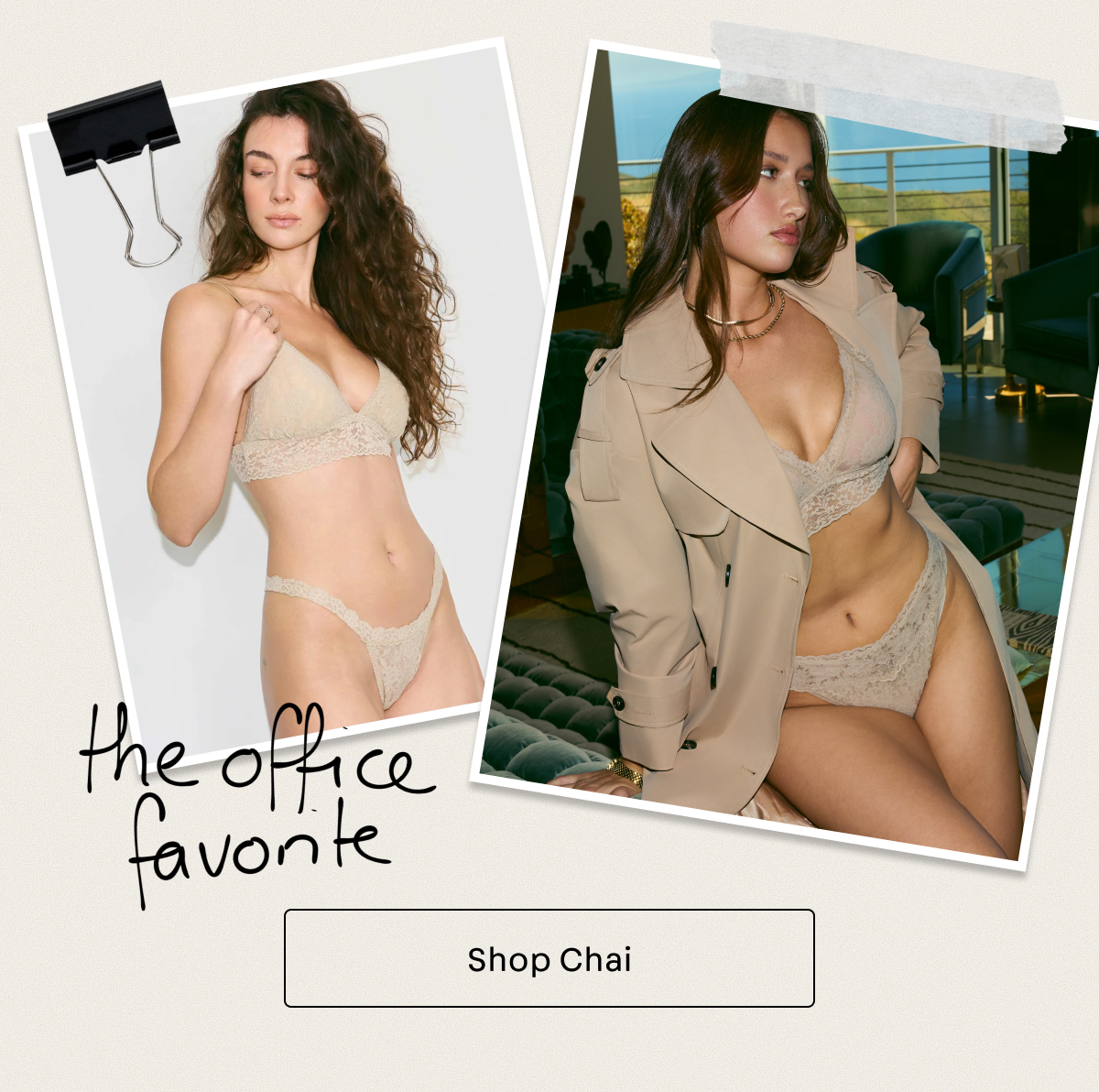 Shop Chai 