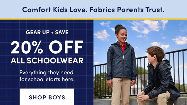 20% off everything else