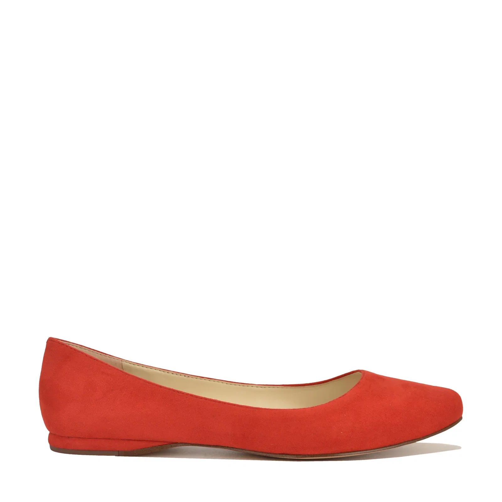 Image of Speakup Almond Toe Flats