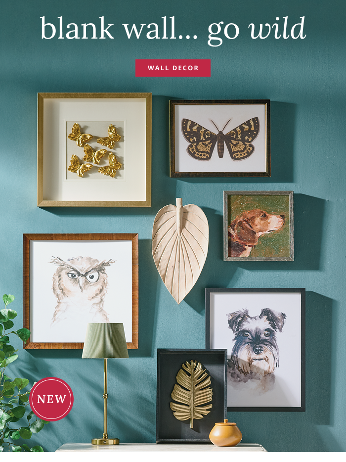 Shop Wall Decor & Art
