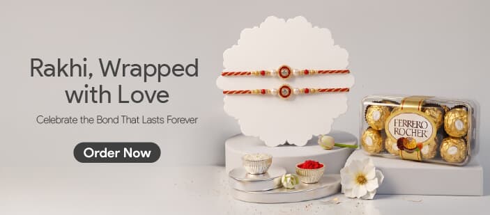 Same Day Rakhi Delivery