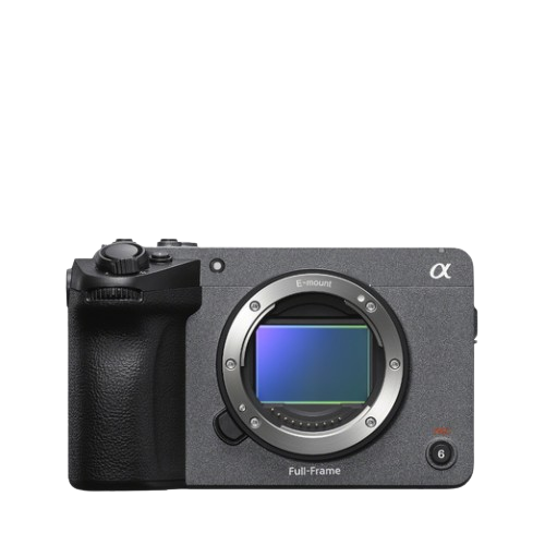 Sony FX5 Full-Frame Cinema Camera - Body Only