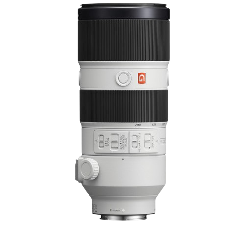 Sony FE 70-200mm f/2.8 OSS G Master Lens