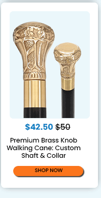 Premium Brass Knob