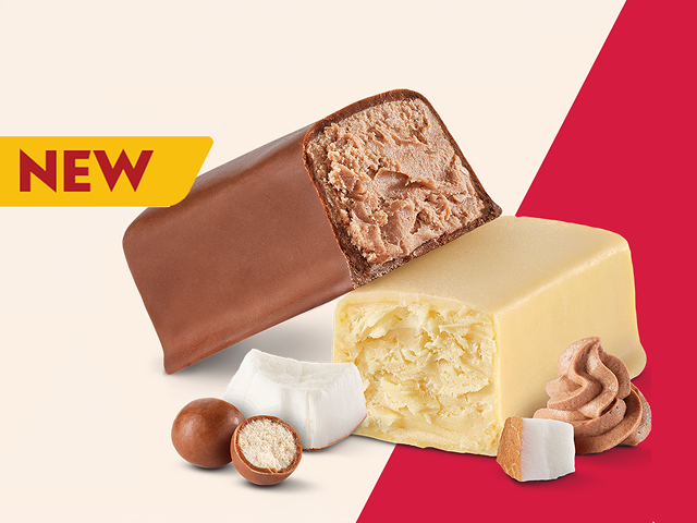 New Atkins whipped high protein bars
