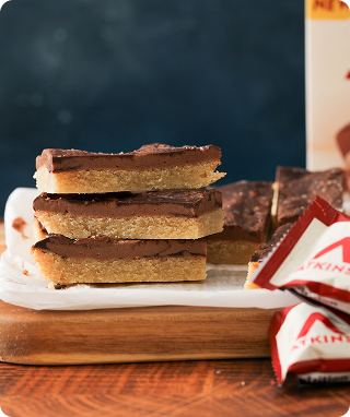 Keto Salted Chocolate Cookie Bars