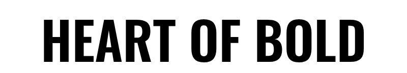 Heart Of Bold