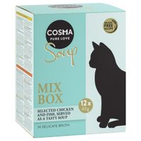 Cosma Soup Mixed Trial Packs