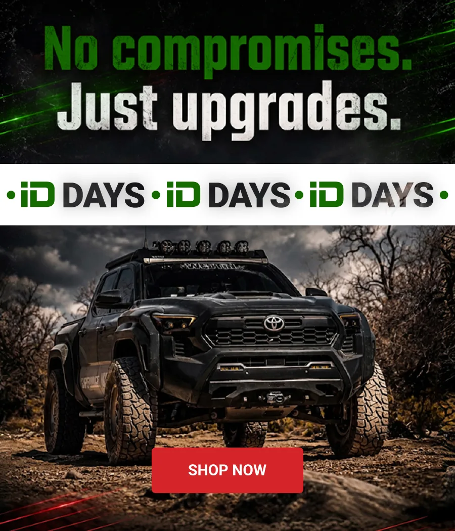 UP TO 40% OFF | ID DAYS