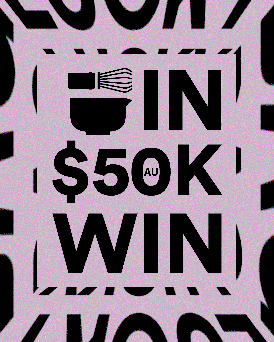 Do you want 50K in the bag?